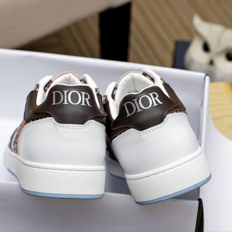 Christian Dior Low Shoes